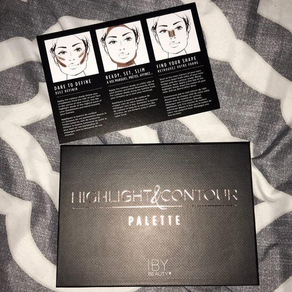 Highlight & Contour Palette - Picture 2 of 4